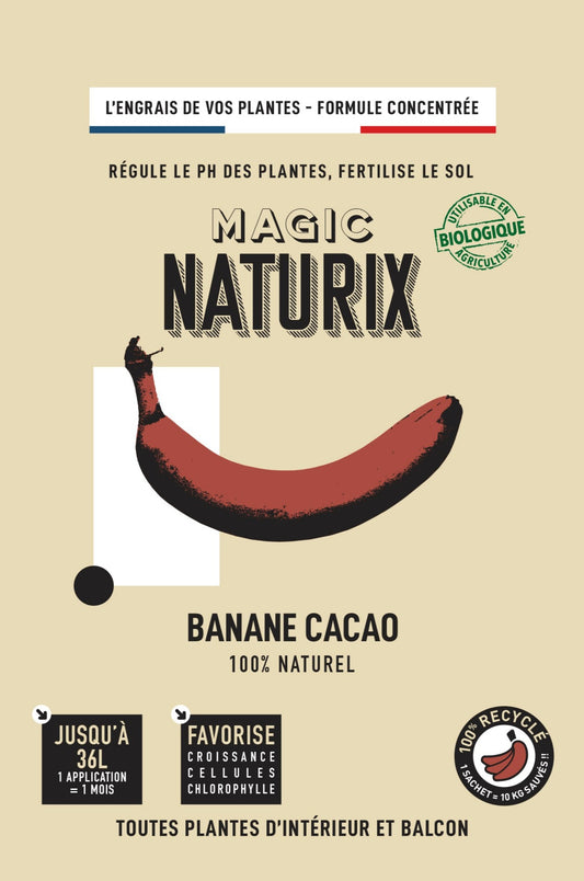 Engrais Banane Cacao