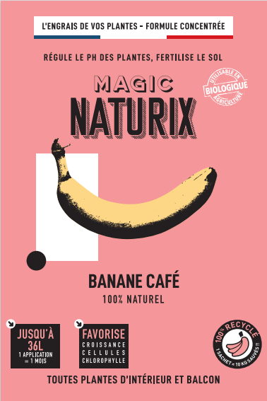 Engrais Banane Café